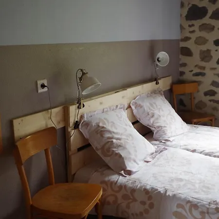 Le Grand Gite Guest House Sainte-Eulalie  Exterior photo