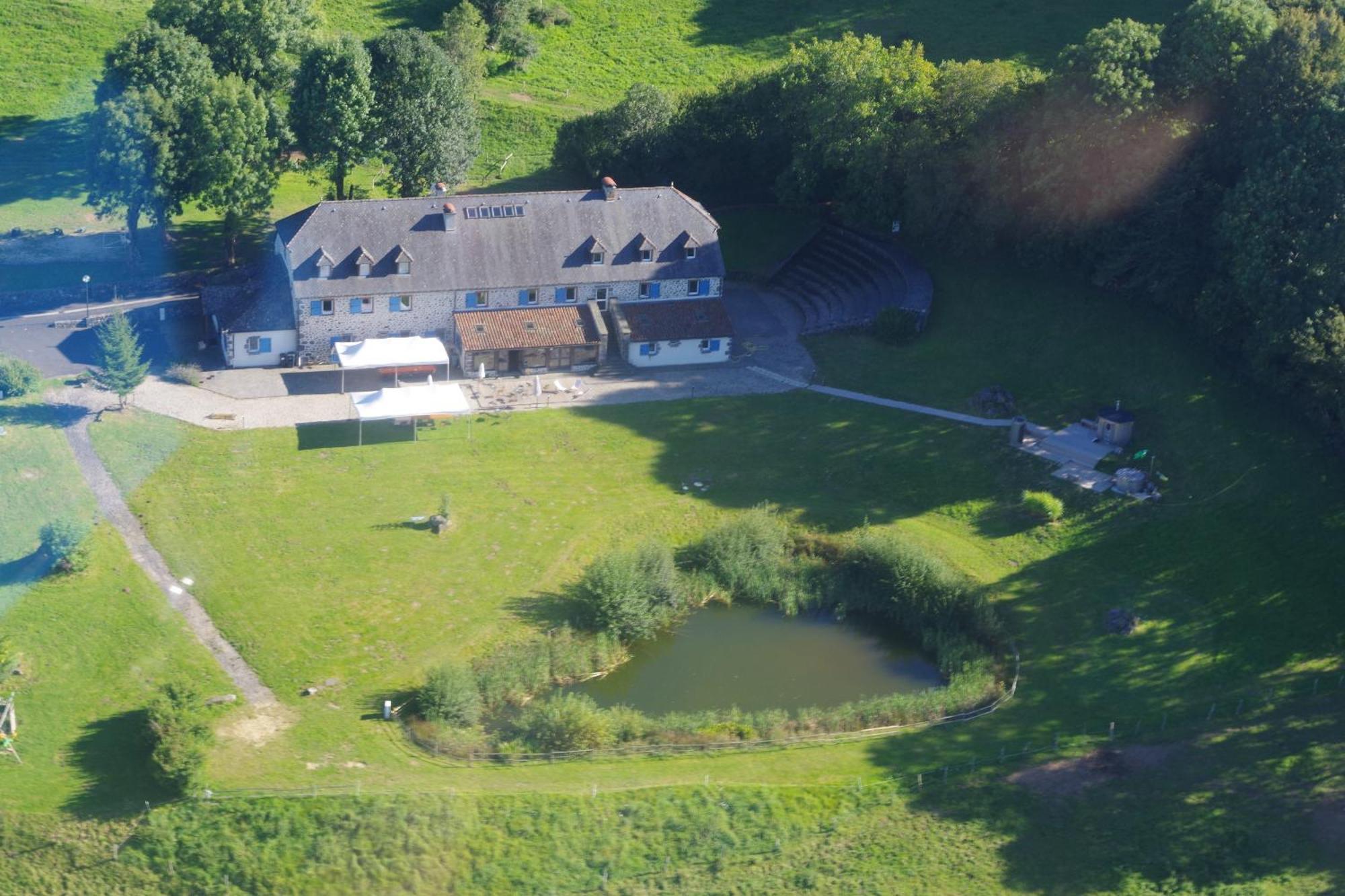Casa di campagna Le Grand Sainte-Eulalie (Auvergne)